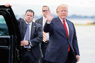 Trump amaga con cortar la ayuda a Paquistán