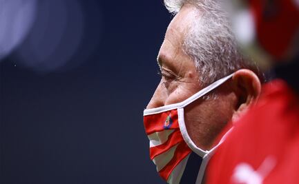 Para Vucetich, el Guadalajara fue mejor que el América