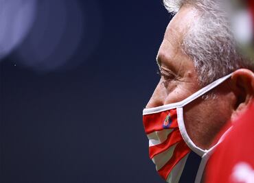 Para Vucetich, el Guadalajara fue mejor que el América