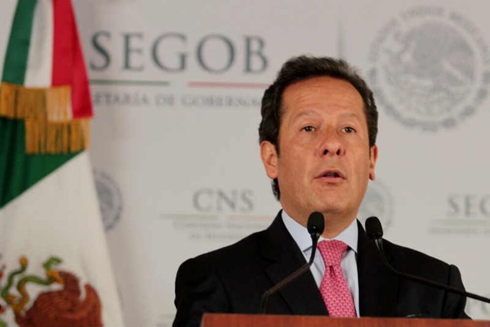 Eduardo Sánchez Hernández calificó el señalamiento como “una versión absurda, falsa y de mala fe” (Foto: Archivo EL UNIVERSAL)