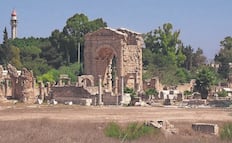 Unesco da protección reforzada a 39 bienes culturales en el Líbano