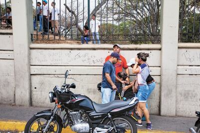 Mueren 29 reos durante motín en Venezuela