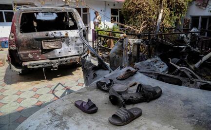 EU ofrece compensación a familiares de víctimas de ataque de dron equivocado en Afganistán