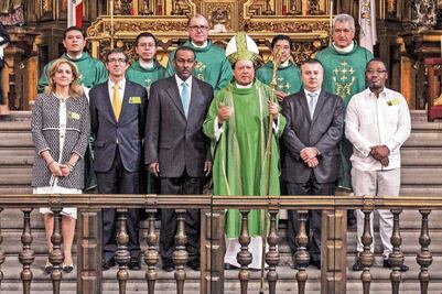 Mejorar condiciones para recibir migrantes, pide Rivera