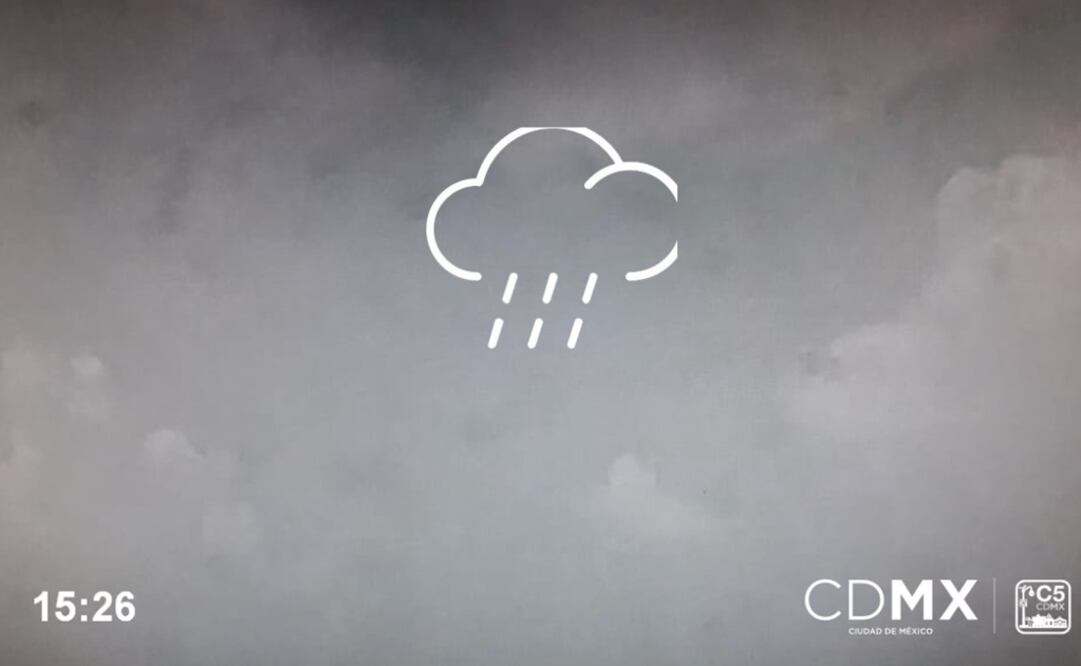 Foto: Tomada de @C5_CDMX