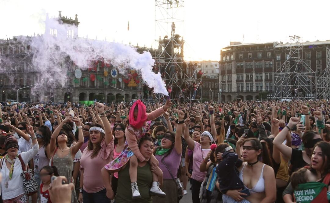 Foto: Carlos Mejía / EL UNIVERSAL 