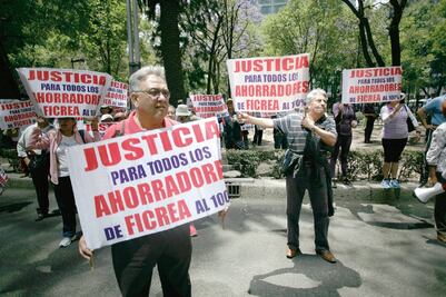 En 3 días SCJN, resuelve si procede recurso por Ficrea