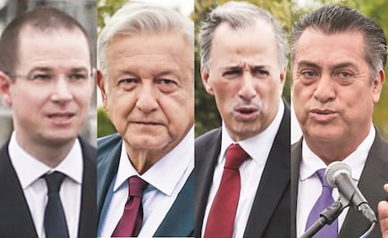 Una a una, las propuestas de los candidatos en el segundo debate