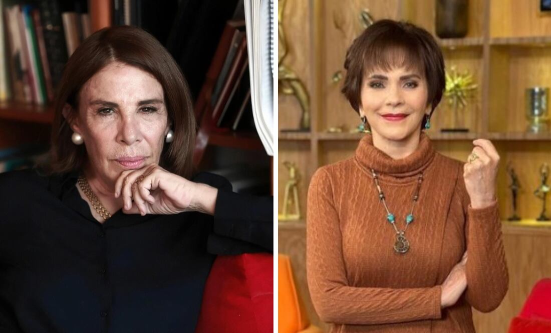 Sabina Berman respondió con un mensaje contundente que se volvió viral. 
Foto: Captura de pantalla en redes sociales