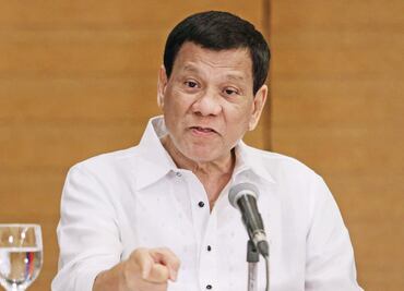 Duterte, presidente de Filipinas, admite ejecuciones extrajudiciales