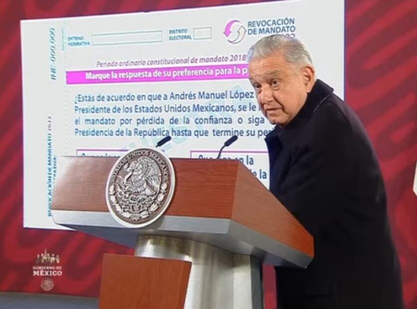 La mañanera de AMLO, 2 de febrero, minuto a minuto