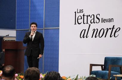 ¿Cómo es posible que este país crea que una sola persona sentada en una oficina en la Ciudad de México va a resolver los problemas de 130 millones de mexicanos?”: Samuel García