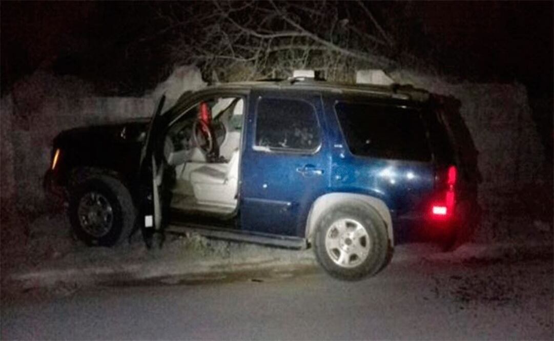 PGR inicia carpeta de investigación por agresión a marinos en Tamaulipas