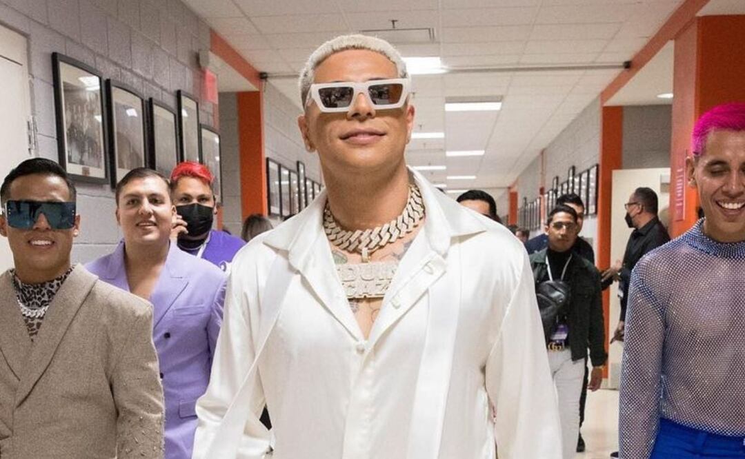 Grupo Firme. Foto: Instagram @grupofirme