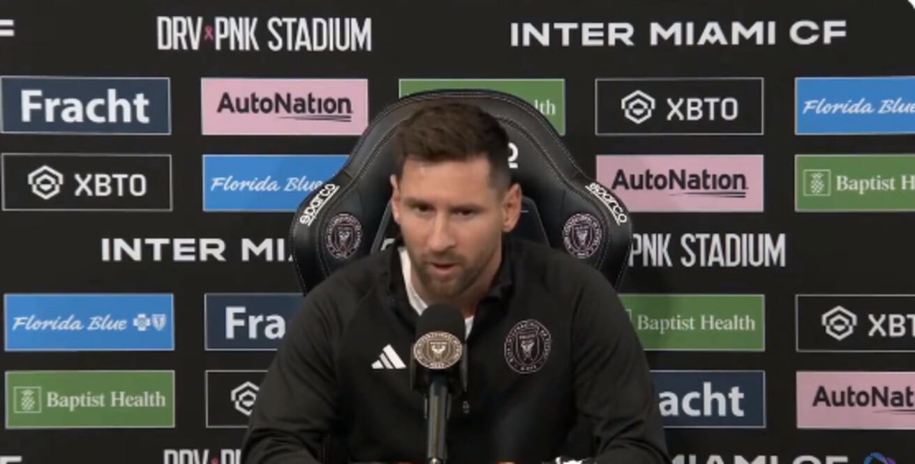 Lionel Messi, víctima de la Inteligencia Artificial / Foto: Especiales