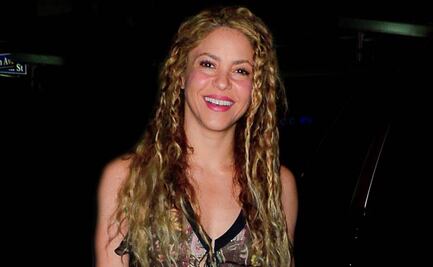 Triste y pensativa, así captan a Shakira tras divulgarse fotos de Piqué con su nueva novia