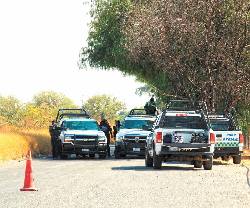La entidad tuvo su jornada más violenta el martes, con 25 asesinatos. Foto: ARCHIVO EL UNIVERSAL