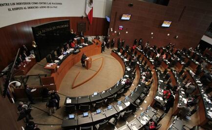 Los dineros del Senado en la oscuridad