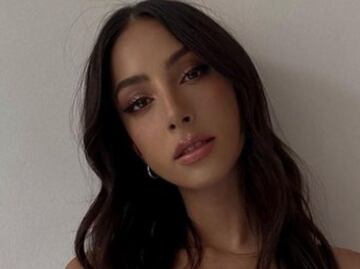 María Chacón enciende Instagram con su body más sexy