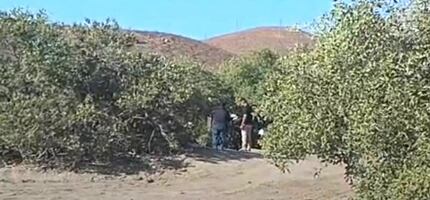 Hallan a hombre sin vida en playa de La Paz, BCS; cuerpo presenta huellas de violencia