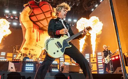 ¿Adiós Bad Bunny? Green Day tocará en el Super Bowl LX
