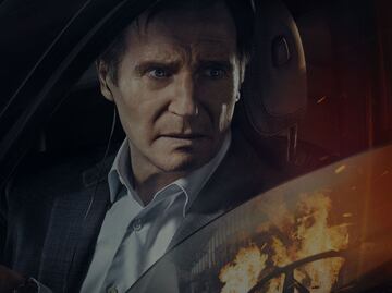 Amazon Prime tiene un thriller que te dejará temblando por la seguridad de tu familia y es protagonizado por Liam Neeson