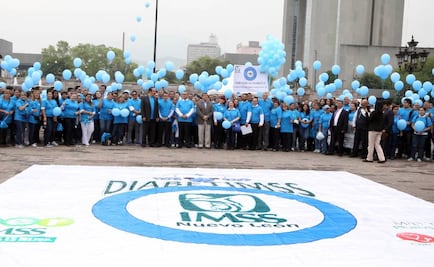 IMSS anuncia nuevo modelo ante emergencia por diabetes