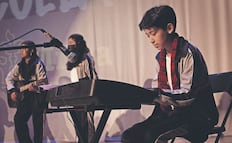 Música en las aulas; cantan, tocan y aprenden