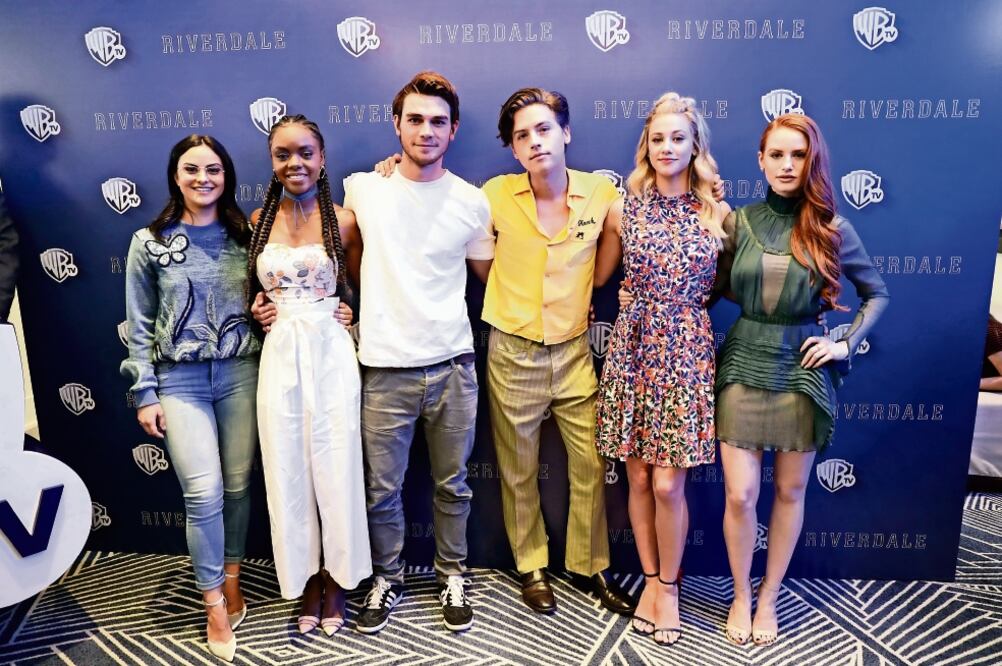 La nueva historia de Archie se centra en un asesinato (IVAN STEPHENS. EL UNIVERSAL)