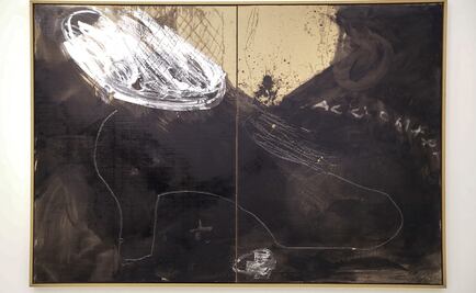 Sao Paulo expone el valor de Antoni Tàpies al mundo de arte contemporáneo 