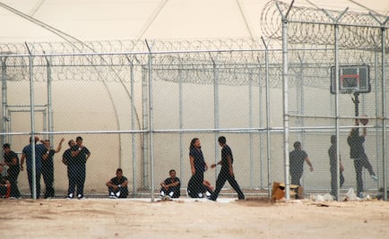 Difunde Departamento de Justicia cifras de inmigrantes en cárceles de EU