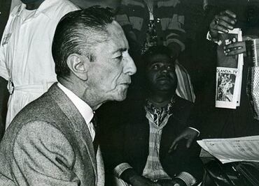 Agustín Lara y Pedro Vargas, en un día como hoy