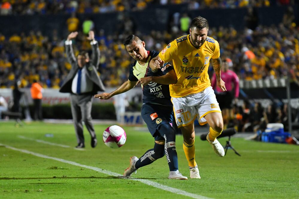 América vs Tigres, el partido de los 3 mil millones de pesos