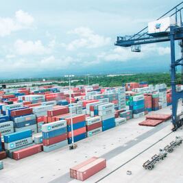 Comce prevé que exportaciones van a  caer 2% este año