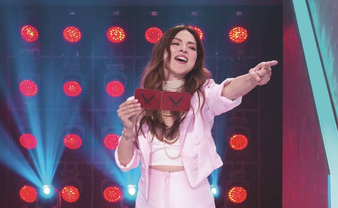 Paty tiene la tradición de hacer un pastel vienés. Foto: Netflix