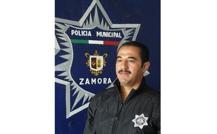 ¿Quién era César Iván Marín Jaimes, director de Seguridad de Zamora?