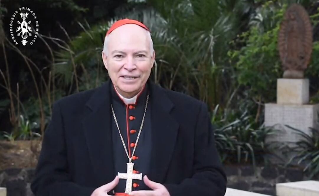 Foto: Facebook @ArzobispoAguiar