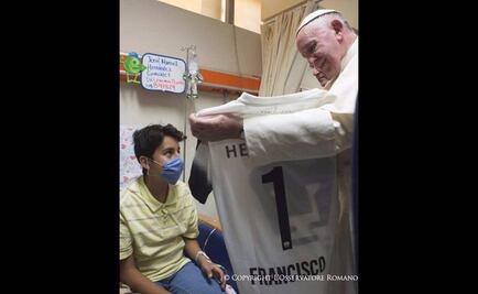 El Papa Francisco "es puma"