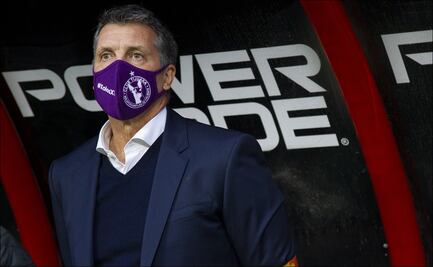 El juego aéreo que es nuestro talón de Aquiles: Siboldi tras debutar con Xolos