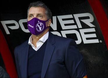 El juego aéreo que es nuestro talón de Aquiles: Siboldi tras debutar con Xolos