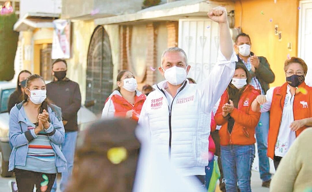 Sergio Baños. Foto: tomada de Facebook