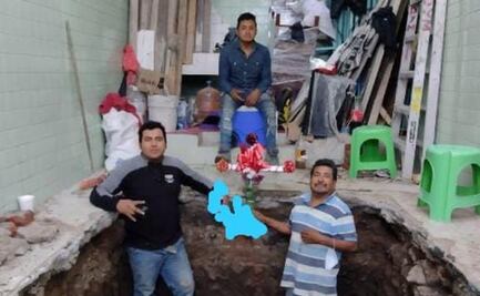 Melitón se tomó la última foto con sus hijos; murió en el desplome de la Línea 12