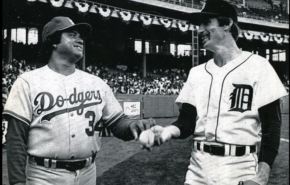 Valenzuela lideró la Liga Nacional con 21 victorias en 1986, mismo año en el que lanzó 20 partidos completos. Foto: archivo/EL UNIVERSAL