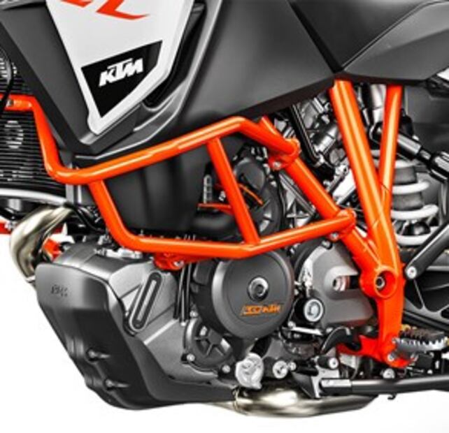 KTM 1290 Super Adventure R: Reina del desierto