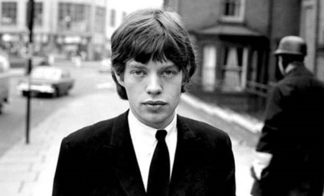 Stanley Kubrick y Mick Jagger, en un día como hoy