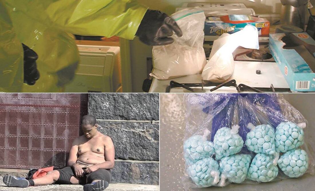 EU se enfrenta a su peor crisis de salud pública en el siglo 21. Foto: Mamen Sala/EL UNIVERSAL