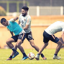 Oribe, vs Chivas, donde más luce