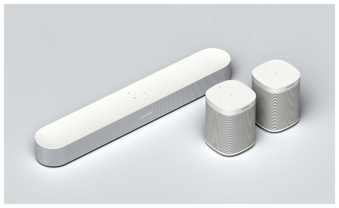 En México la bocina Beam estará disponible a partir del 17 de julio, a un precio de 8 mil 500 pesos