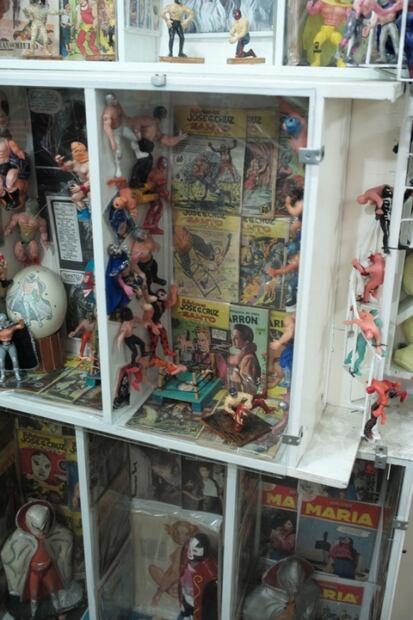 Museo del Juguete Antiguo México (MUJAM)