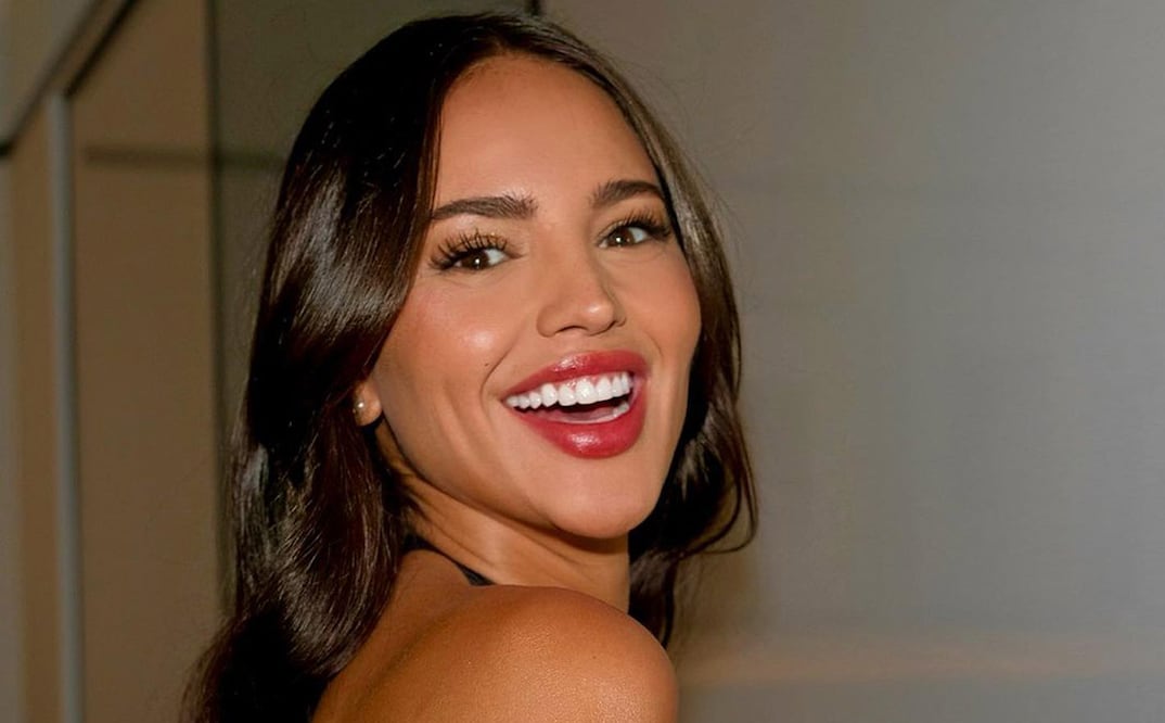 Foto: Instagram @eizagonzalez